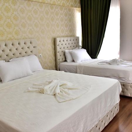 Melles Otel & Apart Antalya Zewnętrze zdjęcie