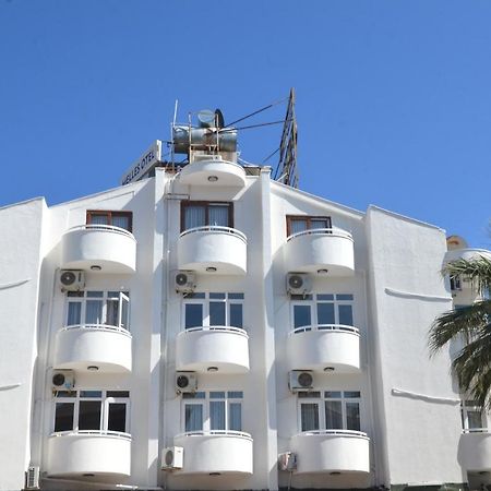 Melles Otel & Apart Antalya Zewnętrze zdjęcie
