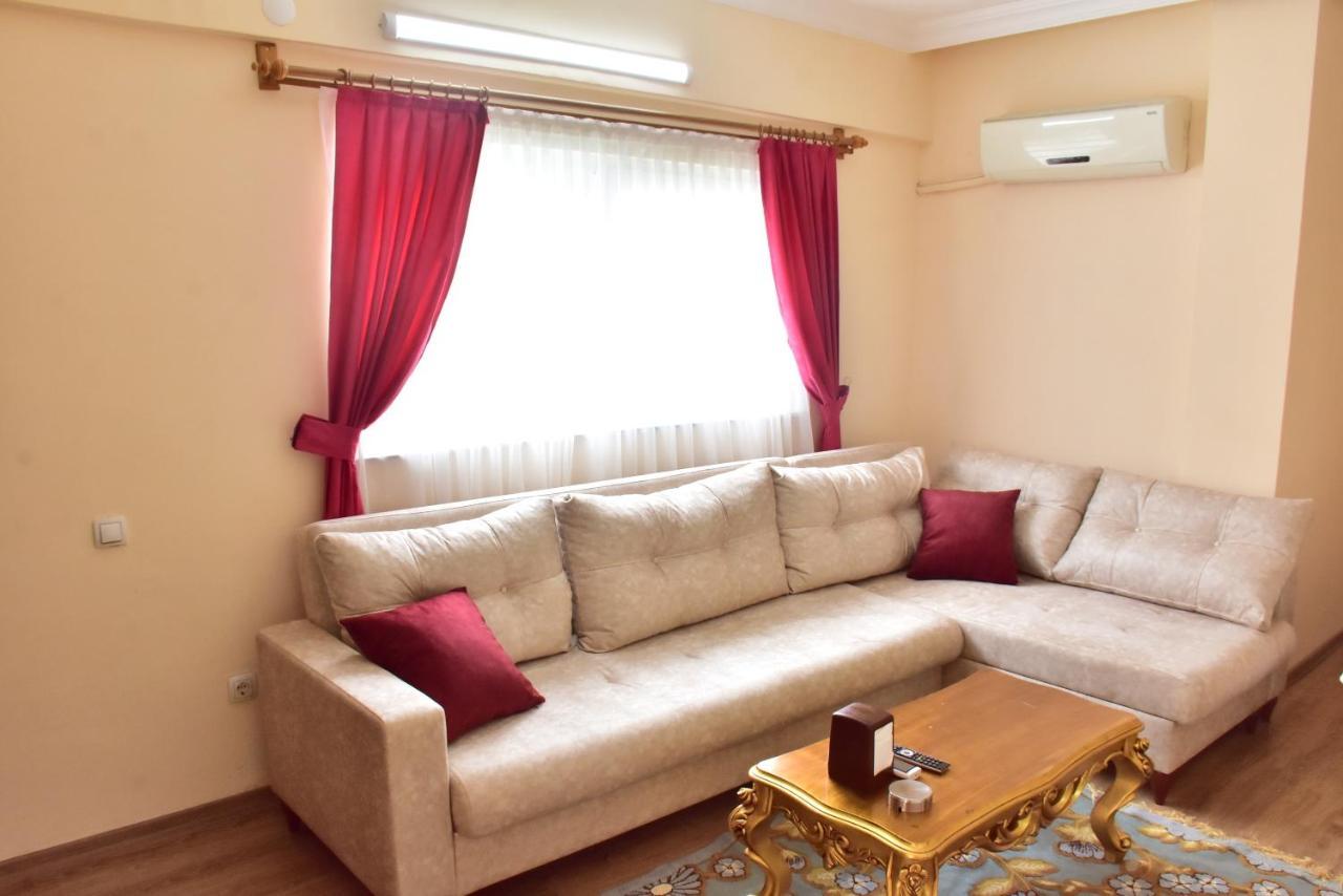 Melles Otel & Apart Antalya Zewnętrze zdjęcie