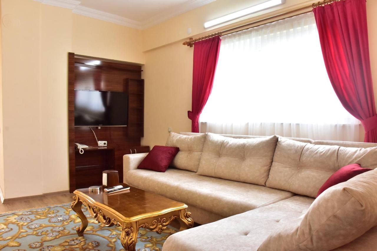 Melles Otel & Apart Antalya Zewnętrze zdjęcie