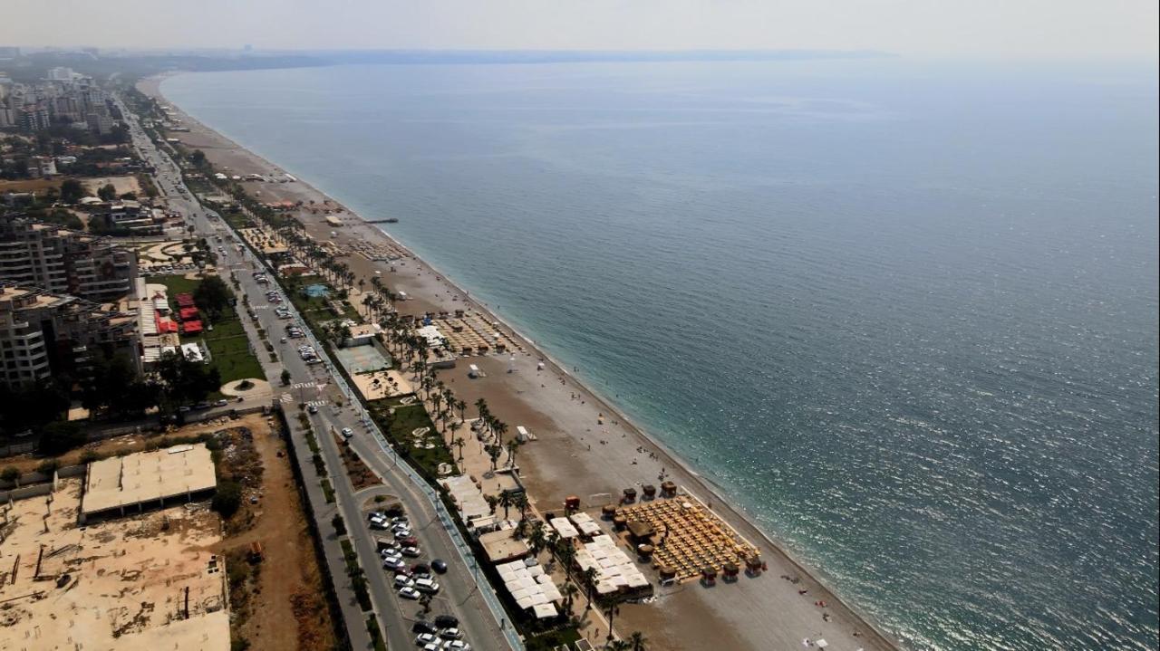 Melles Otel & Apart Antalya Zewnętrze zdjęcie