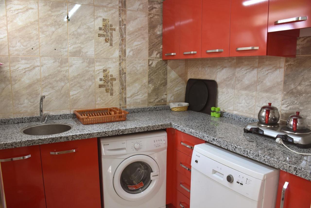 Melles Otel & Apart Antalya Zewnętrze zdjęcie