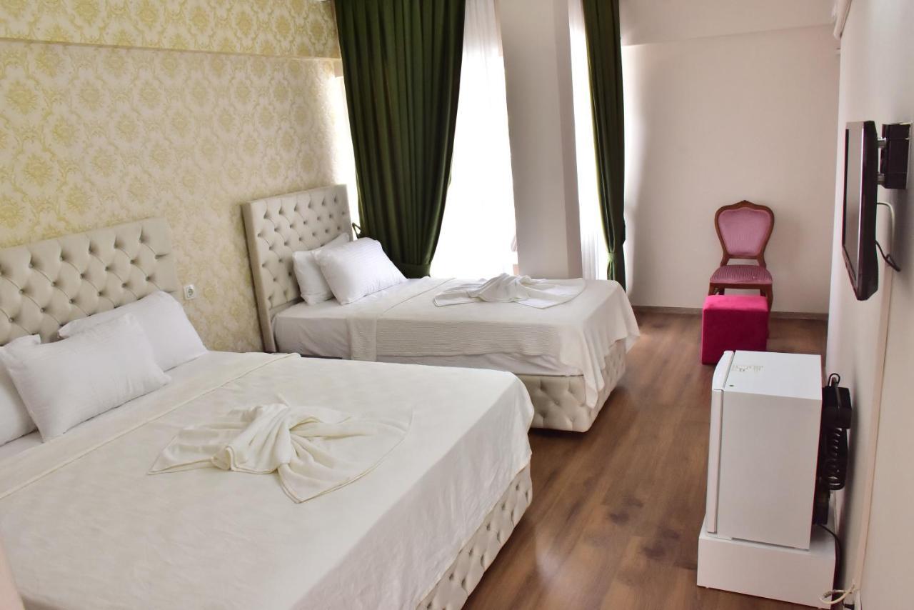 Melles Otel & Apart Antalya Zewnętrze zdjęcie