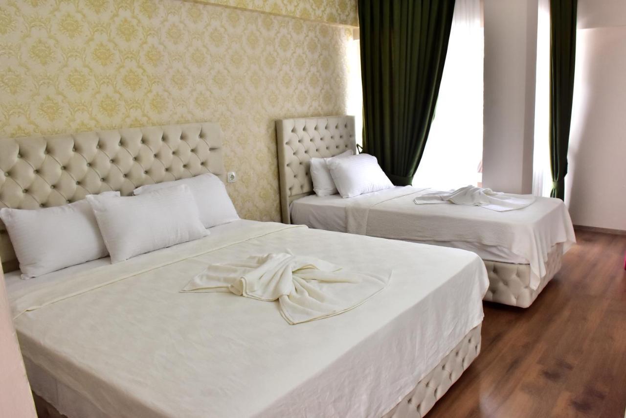 Melles Otel & Apart Antalya Zewnętrze zdjęcie