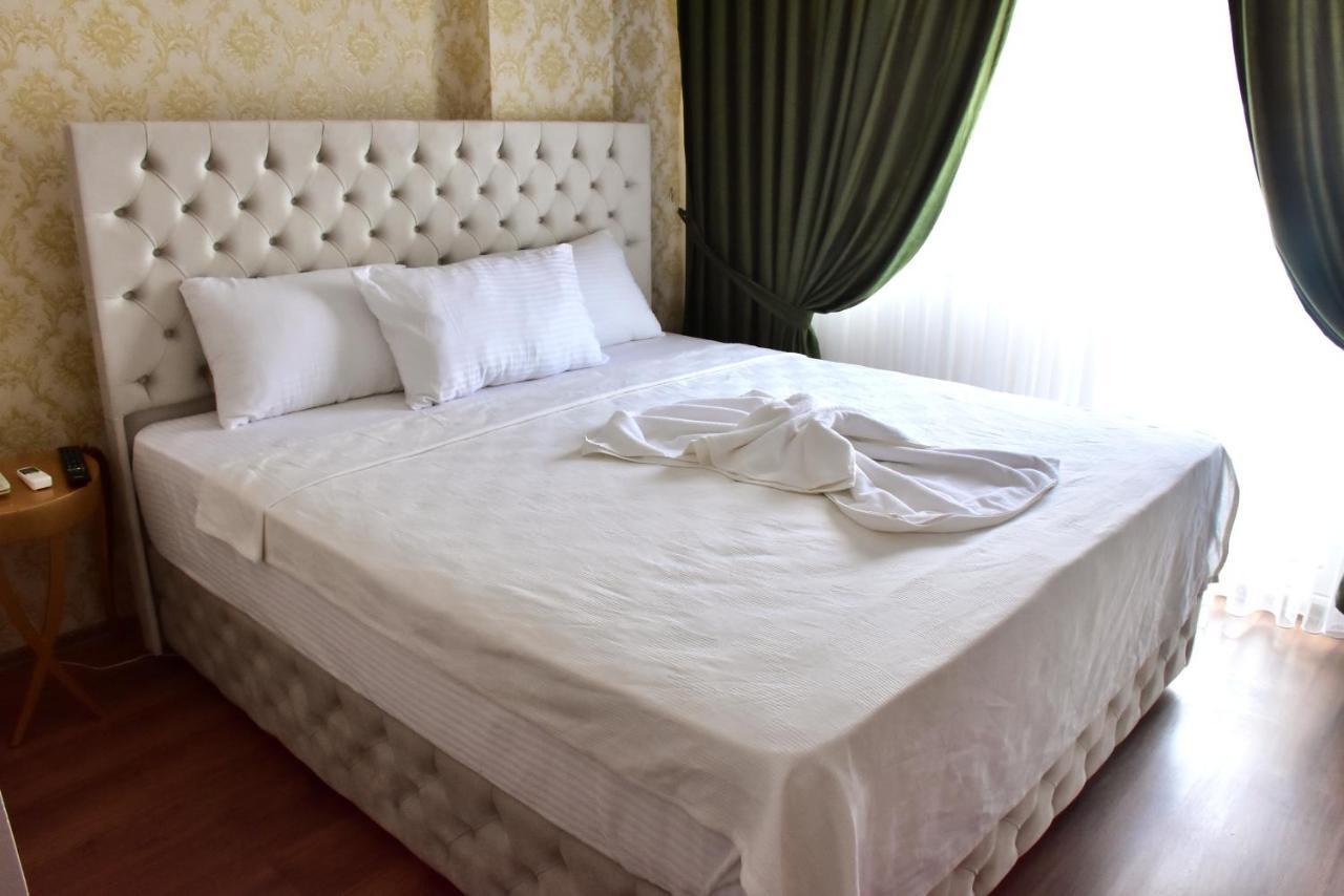 Melles Otel & Apart Antalya Zewnętrze zdjęcie