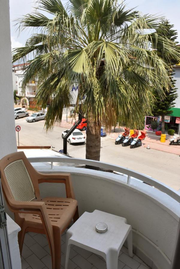 Melles Otel & Apart Antalya Zewnętrze zdjęcie