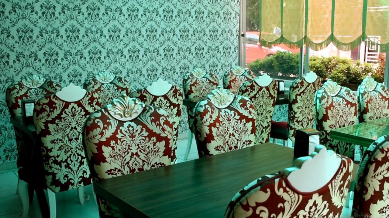 Melles Otel & Apart Antalya Zewnętrze zdjęcie