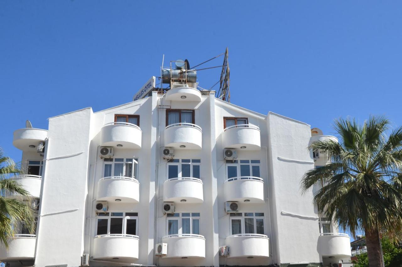 Melles Otel & Apart Antalya Zewnętrze zdjęcie
