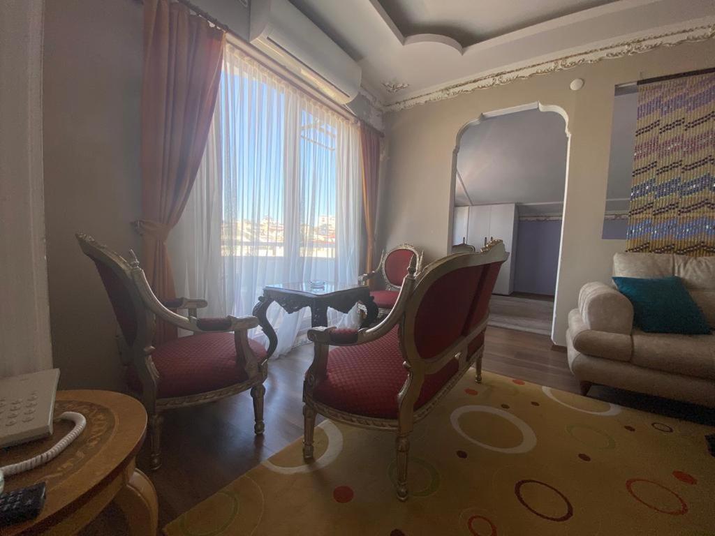 Melles Otel & Apart Antalya Zewnętrze zdjęcie