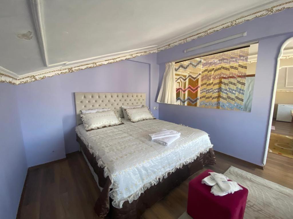 Melles Otel & Apart Antalya Zewnętrze zdjęcie